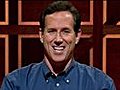 Why Santorum Is &#039;Ready&#039; for the White House