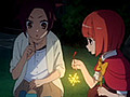 Okamisan - Ep 12 - Okami-san and the Girl Who Doesn’t Sell Matches But Is Misfortunate Anyway (SUB)