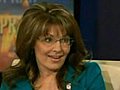 Sarah Palin Reads