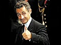 SARKOZY SENTIMENTAL