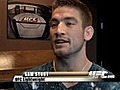 UFC 113: Sam Stout Pre Fight Interview