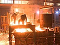 How a Sheffield steel casting maker survives
