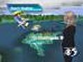 8/22: 2pm Storm Team 5 Boaters Forecast