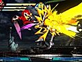 Marvel vs Capcom 3 - Viewtiful Joe gameplay