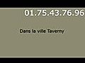 Plombier Taverny - 01.75.43.76.96