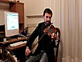 Cinque musicisti italiani per la YouTube Symphony Orchestra / Il video di presentazione di Cristiano Giuseppetti