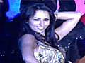 Malaika performs at SRK’s event