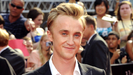 Tom Felton Reacts To Emma Watson’s 