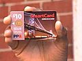 Philadelphia’s parking Smart Card