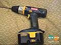 Ryobi Cordless Drill