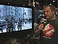 Ghostbusters: The Video Game - Comic-Con 08: Developer Walkthrough Part 1 (Video Game Feature)