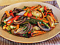 Roasted Vegetables Recipe