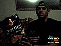 I am reviewing Cool Ranch Doritos