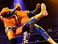 Sin Cara Vs. Tyson Kidd