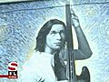 Jaco Pastorius mural nearly finished in Oakland Park (The Morning Show  Channel 39/Comcast 11)