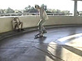 Skateboard Kickflip Slide Win