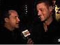 8:45 p.m. PST: Ben McKenzie