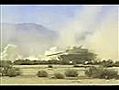 A-10 Thunderbolt II  Doing What It Does Best  Blowing Stuff Up