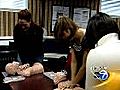 Healthbeat Report: CPR