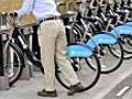 London launches new cycle hire scheme