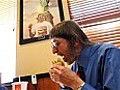 American man eats 25,000th Big Mac