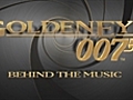 Golden voice for GoldenEye 007