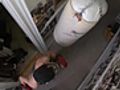 How to Hang a Heavy Bag