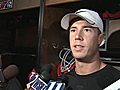 Matt Ryan recalls watching Brady in college