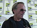 Peter Fonda Interview - 3:10 to Yuma