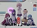 osu! - Naryuga playing ice ft. Nico Nico chorus - Theme of Puella Magi