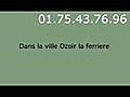 chauffagiste Ozoir la ferriere - 01.75.43.76.96