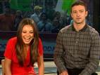 ‘Friends’ Kunis,  Timberlake have a ‘ball’ on TODAY