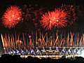 India’s spectacular Games opening