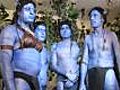 Viaje desde Basauri al planeta de &#039;Avatar&#039;