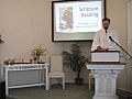 Sunday Worship Service,  October 3, 2010. First Presbyterian Church,...