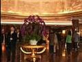 Hotel in Beijing: Clip on Beijing International Hotel,  Part I