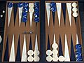 Backgammon Running Game Part 3 - Middle Strategy