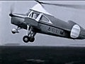 【航空機】イギリス・シエルバC.24オートジャイロ