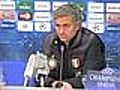 Mourinho e i cinque minuti dell’Inter