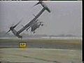 Crash Of Helicopter