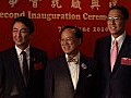 曾蔭權：距普選僅一步之遙　籲勿令港人失望