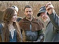 Crowe Recalls Scott’s Unique Style on Set of &#039;Robin Hood&#039;