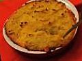 St George’s Day Cottage Pie