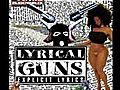 Lyricak Guns -  on vient changer le game