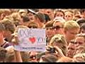 Pixie Lott - Easy (Live @ The V Festival - Sunday 22nd August 2010)