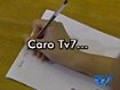 Caro Tv7 del 12 marzo 2010