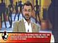 Jorge Javier Vázquez contra el SIDA