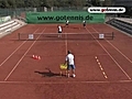 Tipps Tennistraining Angriffschläge