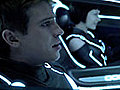 &#039;Tron Legacy&#039; Clip: Introductions