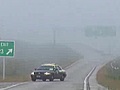 Fog shuts down part of US 27,  causes 